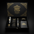 TITAN Soccer Gift Set Crown Edition