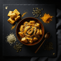 TITAN Jackfruit Hemp Warrior Bowl
