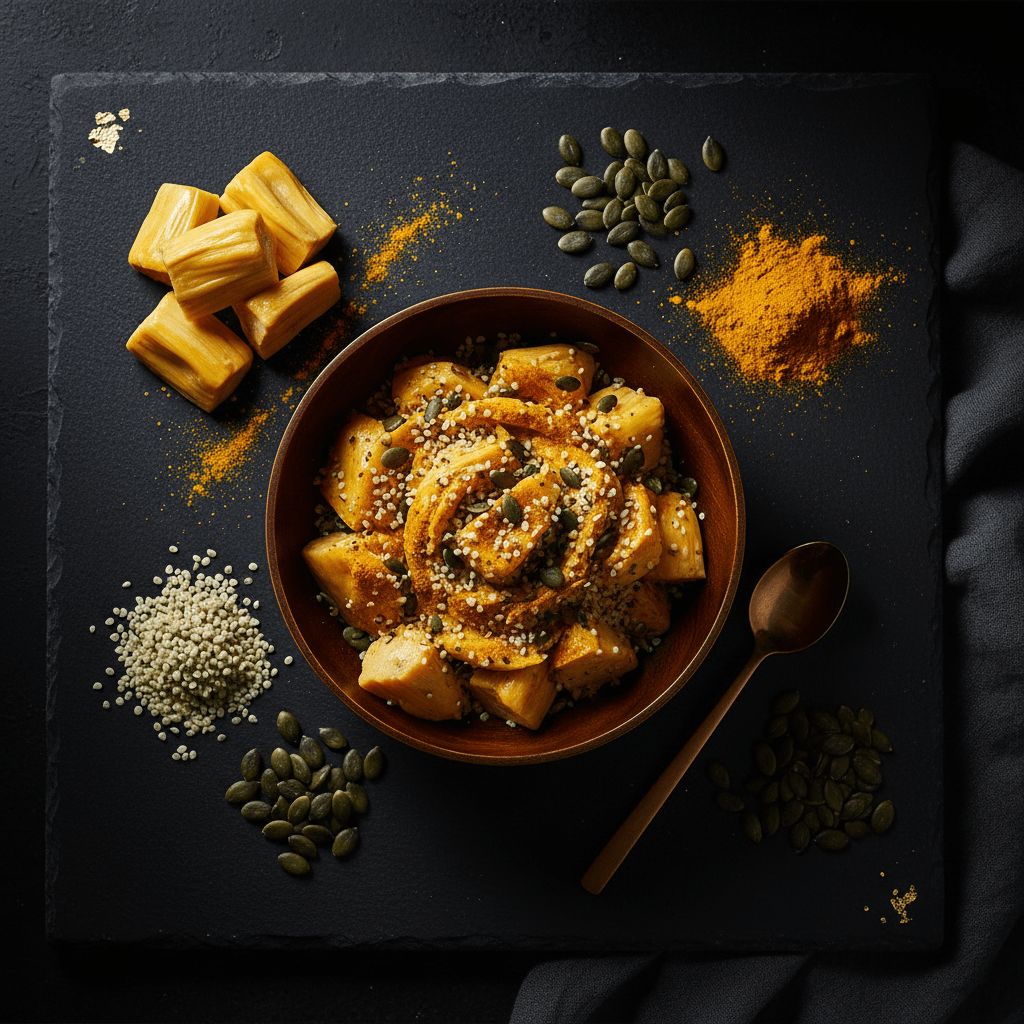 TITAN Jackfruit Hemp Warrior Bowl
