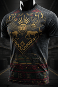 TITAN Men's Inca Empire Training Tee Inti Edition