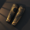 TITAN Arm Sleeves Compression UPF 50+ UV Protection Cooling Sleeves Pair