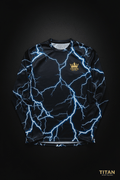 TITAN Men's Electric Storm Long Sleeve Thunder Edition