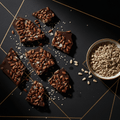 TITAN Sunflower Seed Protein Bark Snack