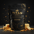 Crown High-Protein Aged Manchego Cheese Crisps