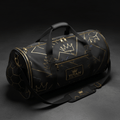 TITAN Soccer Training Bag Crown Edition
