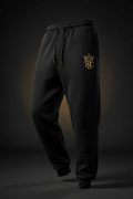 TITAN Crown Sweatpant Midnight Black