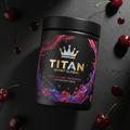 TITAN Tart Cherry Recovery Elixir Crown Edition