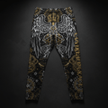 TITAN Men's Joggers Covered By Grace Crown Edition flat lay
