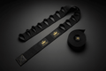 TITAN Stretching Strap Crown Edition - 10-loop heavy-duty nylon flexibility strap