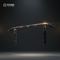 TITAN Crown Edition Doorframe Pull-Up Bar