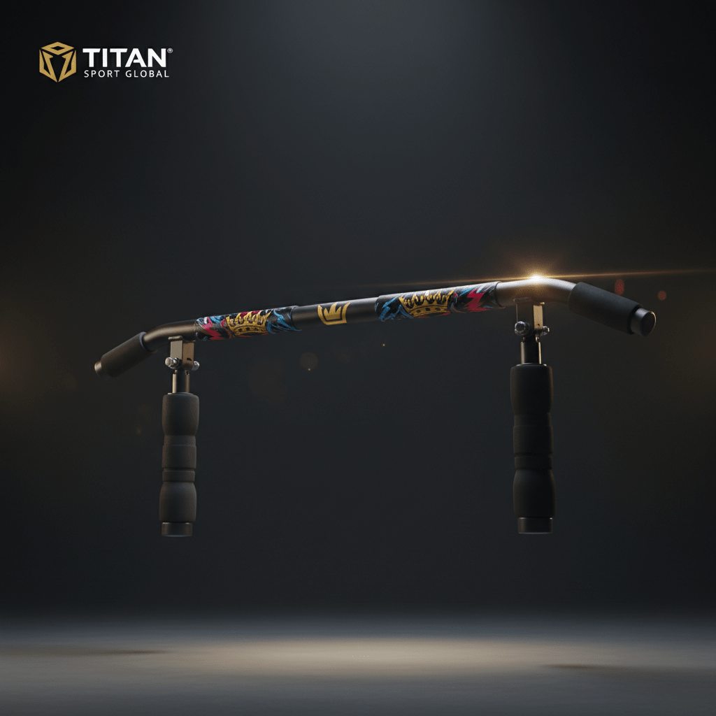 TITAN Crown Edition Doorframe Pull-Up Bar