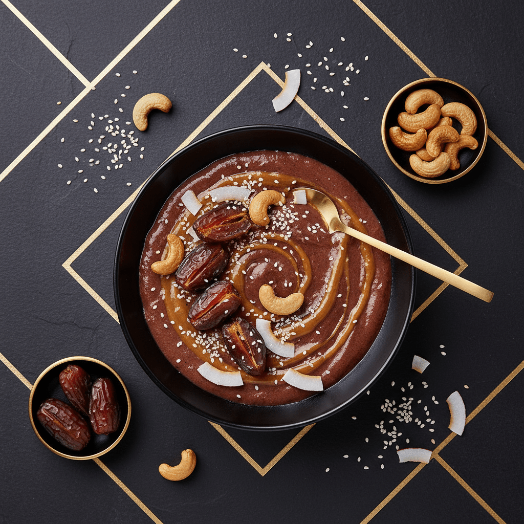 TITAN Tamarind Date Energy Protein Fruit Bowl
