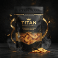 Crown High-Protein Smoky Cheddar & Chipotle Cheese Crisps