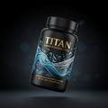 TITAN Organic Potassium Citrate - Hydration & Muscle Support