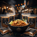 Crown Thai Pad Thai Tofu Weekly Meal Bundle — TITAN SPORT GLOBAL Crown Edition