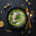 TITAN Malagasy Vegan Vary Amin’Anana Rice & Greens Breakfast Bowl