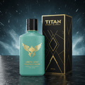 TITAN HIM Mouthwash Arctic Mint Fresh