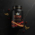 TITAN Iron + Folate Performance Blood Crown Edition