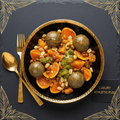 TITAN Marula Moringa African Elite Protein Fruit Bowl