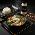 TITAN Crown Filipino Sinigang na Isda high-protein fish weekly monthly meal plan bundle