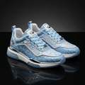 TITAN Crown Sneaker Diamond Ice