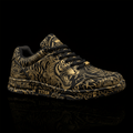 TITAN Crown Edition Roaring Tiger Men's Training Shoe Tattoo Art
