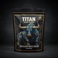 TITAN Mass Gainer - 1250 Calorie Muscle Builder 6lb
