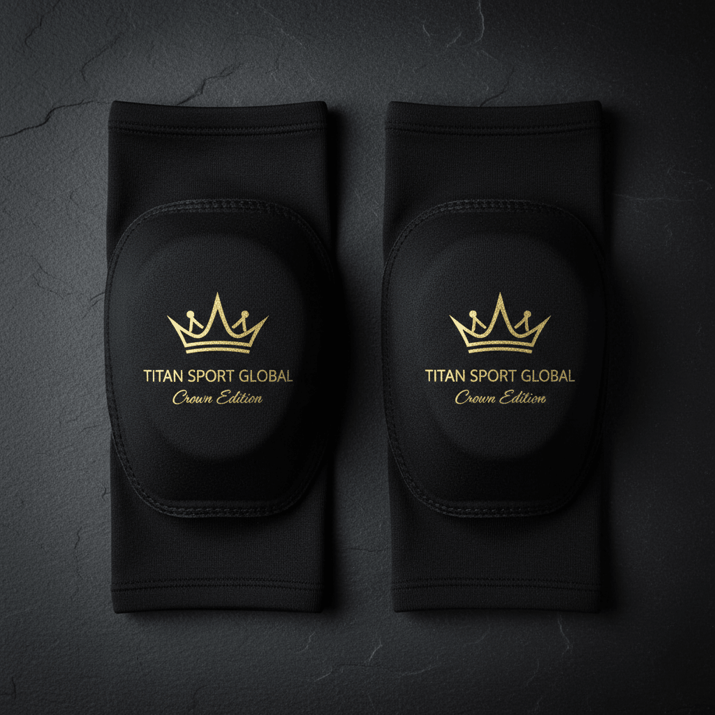 TITAN Crown Edition Volleyball Elbow Pads