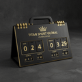 TITAN Crown Edition Volleyball Courtside Scoreboard