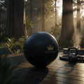 TITAN Off-Grid Slam Ball Crown Edition