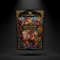TITAN Almond Cranberry Power Trail Mix — Crown Edition bold tattoo-style artwork