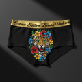 TITAN Women's Jaguar Queen Crown Boyshorts — Crown Edition