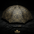 TITAN Golf Umbrella Crown Edition