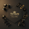 TITAN All-In-One Women's Strength & Tone Home Gym System Crown Edition