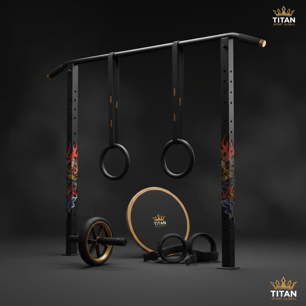 TITAN Crown Edition Core Training Kit