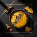 TITAN Pineapple Turmeric Glow Bowl