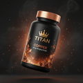 TITAN Copper — 2mg Copper Bisglycinate Immune & Energy Support