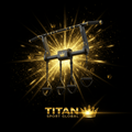 TITAN SPORT GLOBAL pro portable pull-up bar doorframe outdoor crown edition