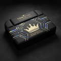 TITAN Crown Edition Rugby Scrum Machine Pad Matte Black Gold
