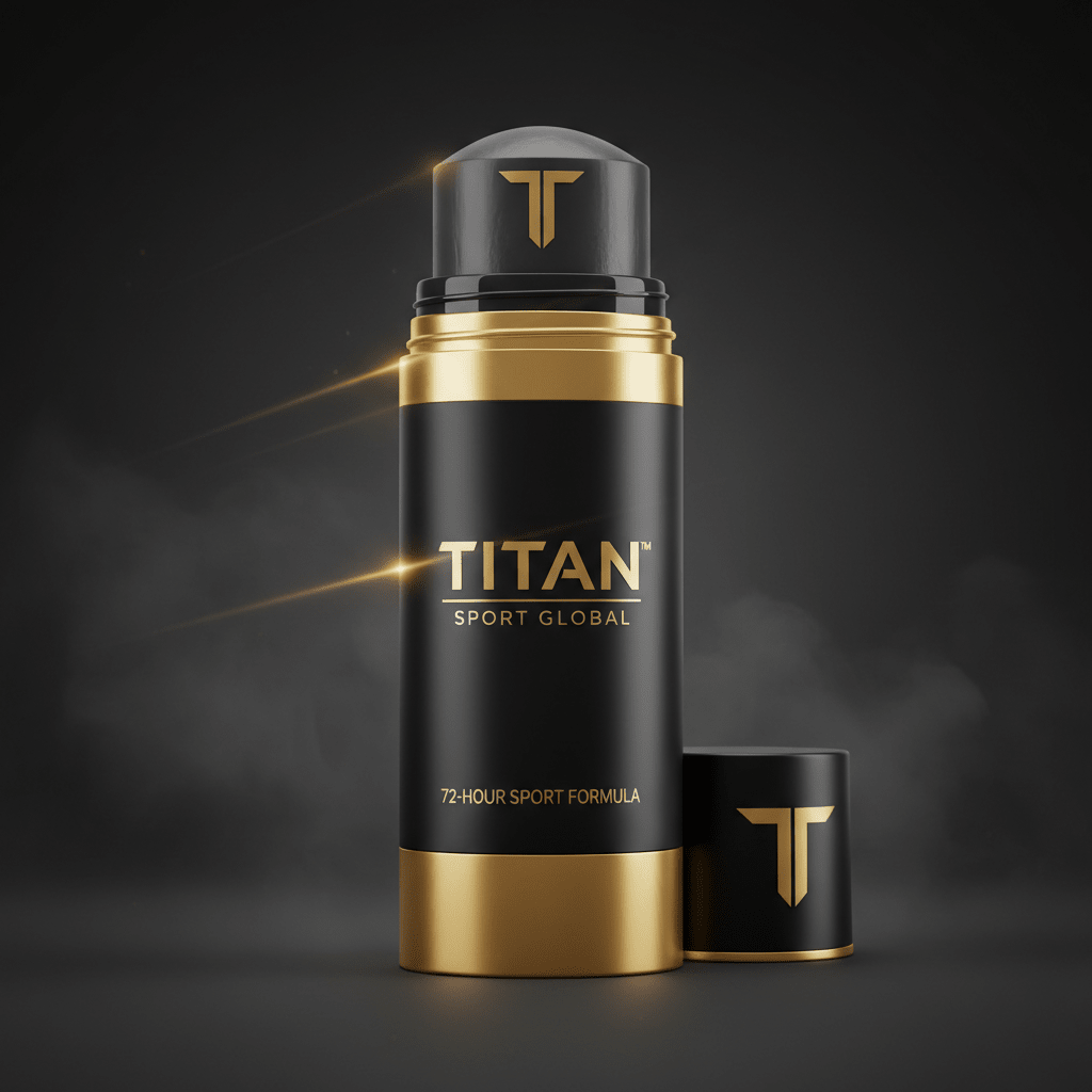 TITAN Sport Deodorant