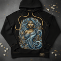 TITAN Women's Yemoja Ocean Mother Hoodie — Olokun Edition