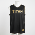 Recycled Unisex Basketball Jersey - Eco-Friendly Performance