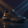 TITAN Water Shoe Midnight Black