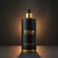 TITAN HIM Body Wash Sandalwood & Tea Tree