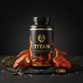 TITAN Lobster Mushroom - Immune & Flavor Support