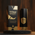TITAN HIM Natural Deodorant Cedarwood & Sage