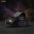 TITAN Crown Edition Yoga Stretch Strap