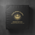 TITAN Crown Edition Gymnastics Crash Landing Mat
