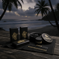 TITAN Off-Grid Surfboard Wax Kit Tropical Crown SWAG Edition