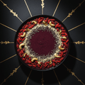 TITAN Goji Berry Hemp Crown Bowl